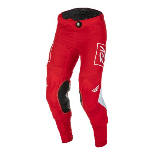Fly Racing 2022 Hydrogen Lite Motocross Pants Red White