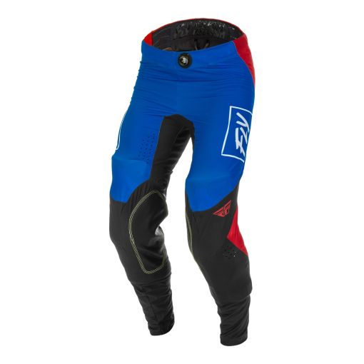 Fly Racing 2022 Hydrogen Lite Motocross Pants Red White Blue