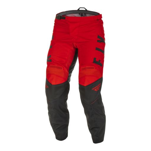 Fly Racing 2022 F16 Motocross Pants Red Black
