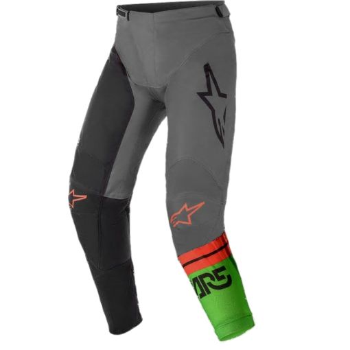 Alpinestars / Racer COMPASS Black Grey Green Motocross Pants 28" ONLY
