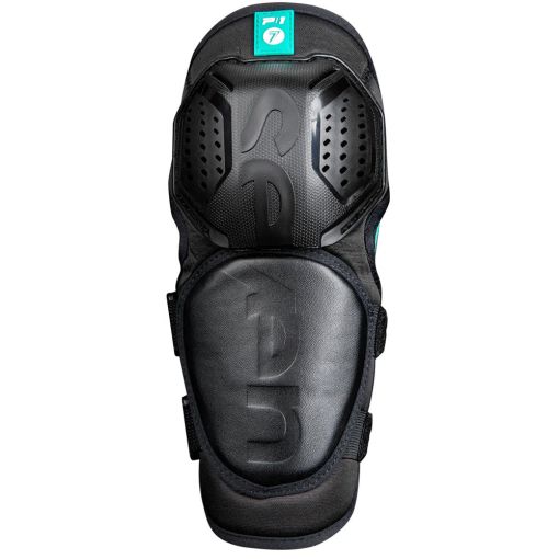 Seven MX Particle Peewee Kids Knee Guards