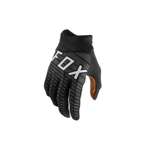 Fox 360 PADDOX Motocross Gloves Black