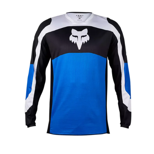 2024  Fox 180 Nitro Motocross Jersey (Blue)