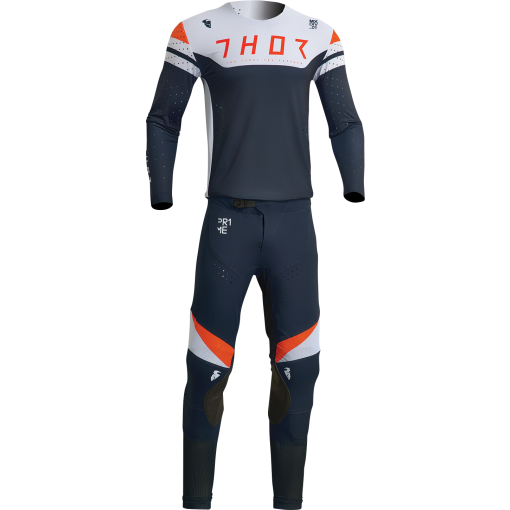 2023// Thor Prime Rival Motocross Gear Midnight Grey