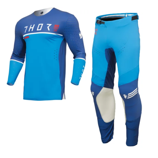 2024 Thor Prime Ace Motocross Gear Navy/Blue 