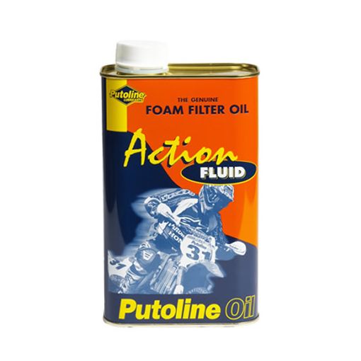 Air Filter Oil / Cleaner for Motocross Bikes Putoline or Silkolene