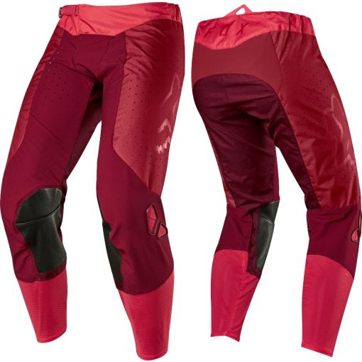 Fox AIRLINE Motocross Pants RED