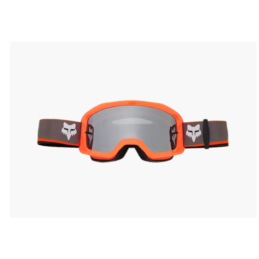 2024/Fox Main Ballast Motocross Goggles  Spark (Black/Grey) 