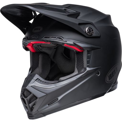 2023 Bell Moto 9S Flex Motocross Helmet Matte Black