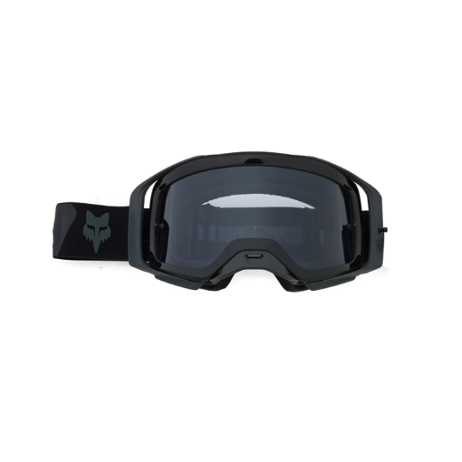 2024/Fox Airspace Core Motocross Goggles Smoke (Black) FREE ARMOR VISION smart film