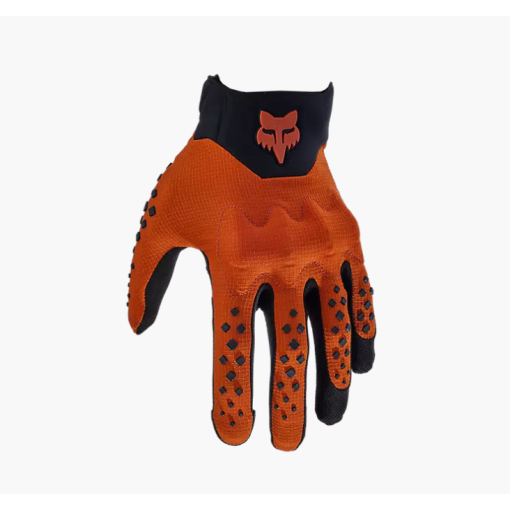 2024 Fox Bomber LT Motocross Gloves CE (Burnt Orange)
