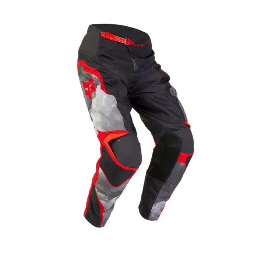 2024 Fox 180 Atlas Motocross Pants (Grey/Red)