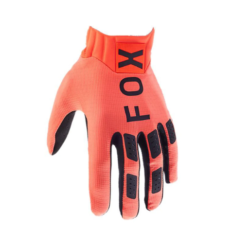2024 Fox Flexair Motocross Gloves (Flo Orange)