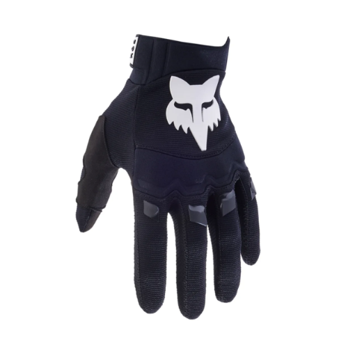 2024 Fox Dirtpaw Motocross Gloves CE (Black)