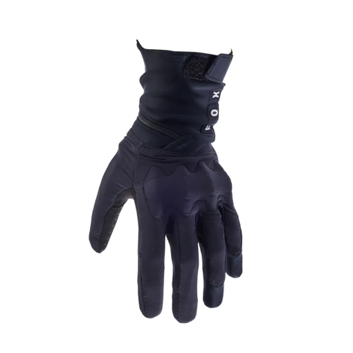 2024 Fox Recon Offroad Motocross Gloves (Black)