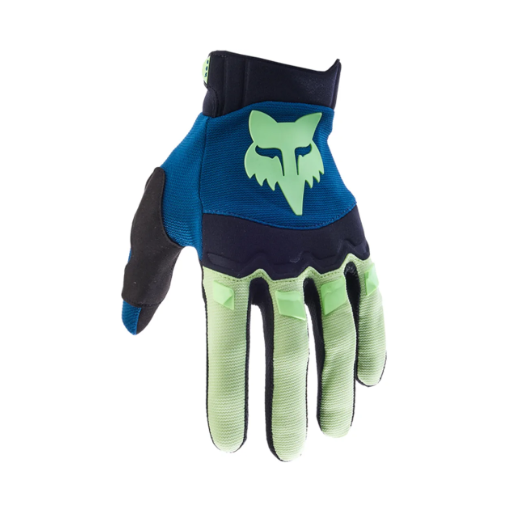 2024 Fox Dirtpaw Motocross Gloves (Maui Blue)