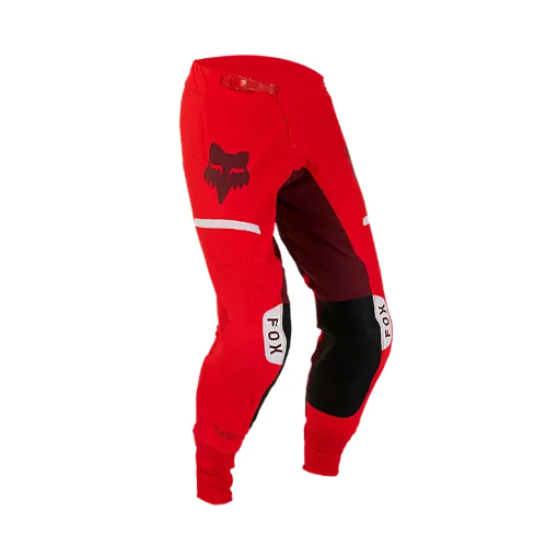 2024 Fox Flexair Optical Motocross Pants (Flo Red)