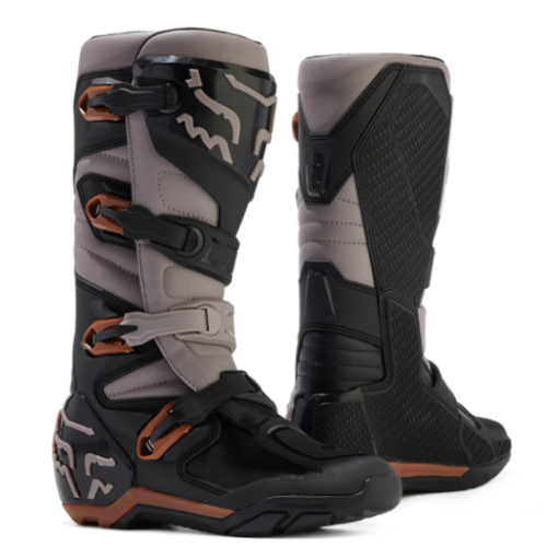 2024 Fox Comp X Motocross Boots (Taupe)