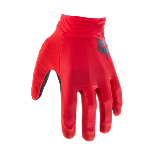 2024  Fox Airline Motocross Gloves (Flo Red)