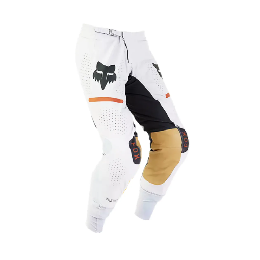 2024 Fox Flexair Optical Motocross Pants (Black/White)