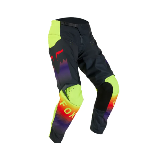 2024 Fox 180 Flora Motocross Pants (Dark Shadow)
