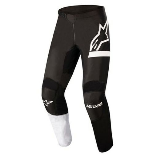 2022/ Alpinestars FLUID CHASER Black White Motocross Pants 