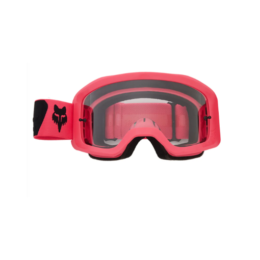 2024/Fox Main Core Motocross Goggles (Pink) FREE ARMOR VISION smart film