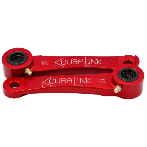 Koubalink Lowering Link Honda CRF150R 2007-2021 (Drop 1.625") Red