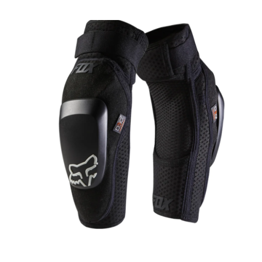 2024 Fox Launch Motocross Pro D3O Elbow Guard (Black)