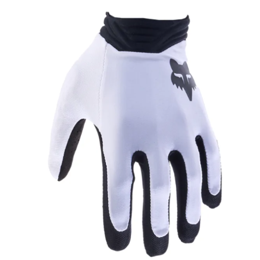2024  Fox Airline Motocross Gloves (White)