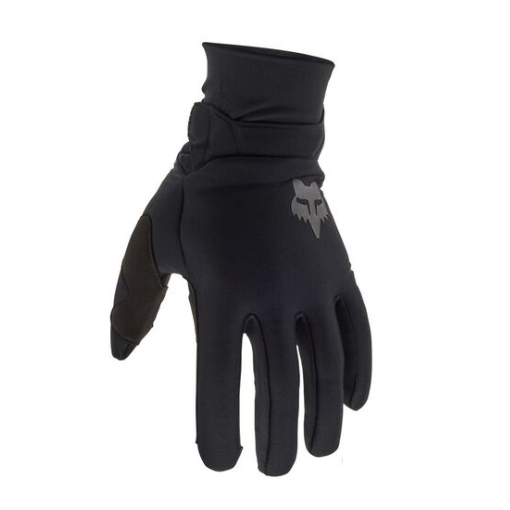 2024 Fox Defend Thermo Enduro Gloves CE (Black)