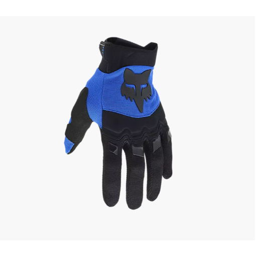 2024 Fox Dirtpaw Motocross Gloves Blue