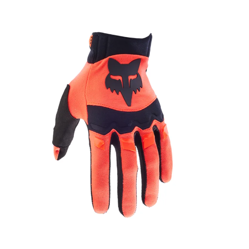 2024 Fox Dirtpaw Motocross Gloves (Flo Orange)