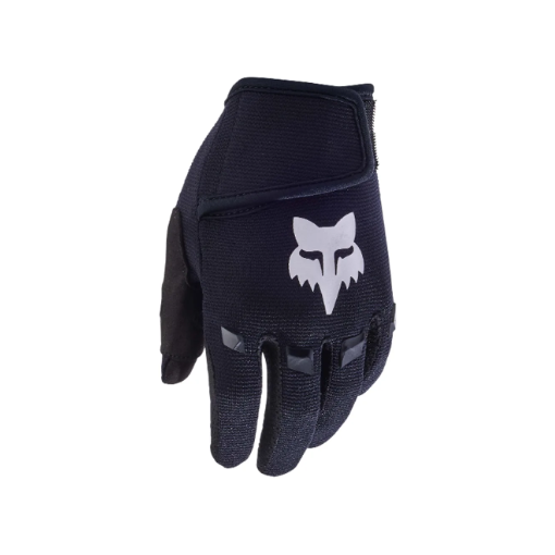 2024 Fox Kids Peewee Dirtpaw Motocross Gloves (Black)