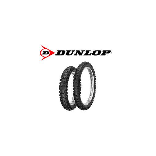 Dunlop Motocross Tyres Kids MX Bikes Soft or Intermediate