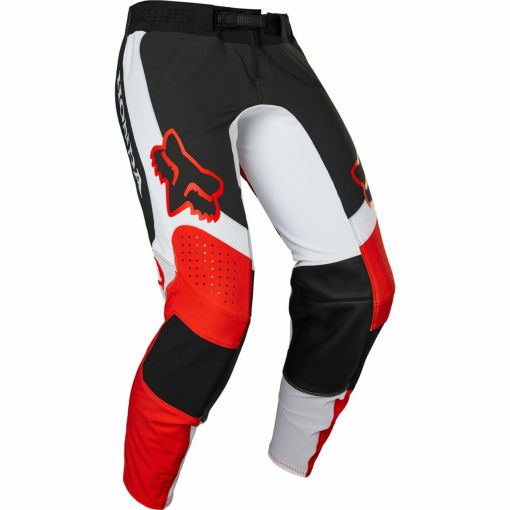 2022 Fox Flexair HONDA Motocross Pants (Flo Red)
