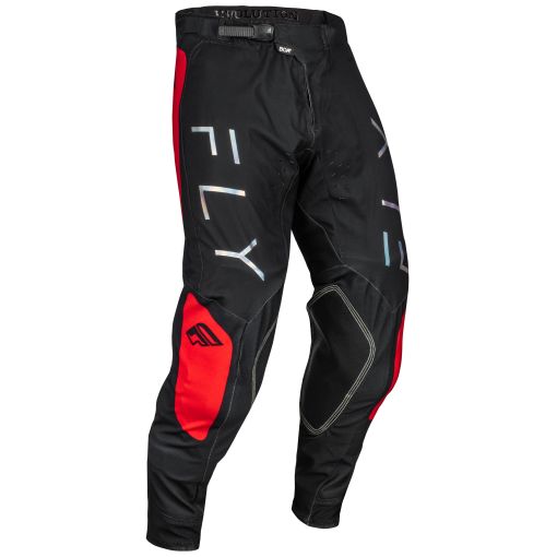 Fly 2024 Evolution DST Motocross Pants (Black/Red)