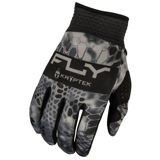 Fly 2024 F16 Motocross Gloves (Moss Grey/Black)