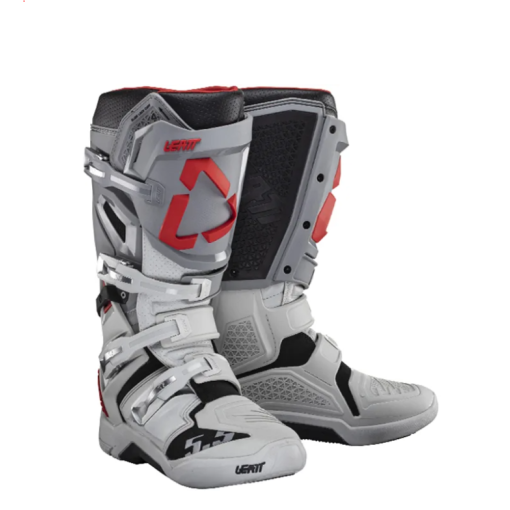 2024 Leatt Motocross Boots 5.5 Flexlock Forge - PRE ORDER ONLY 