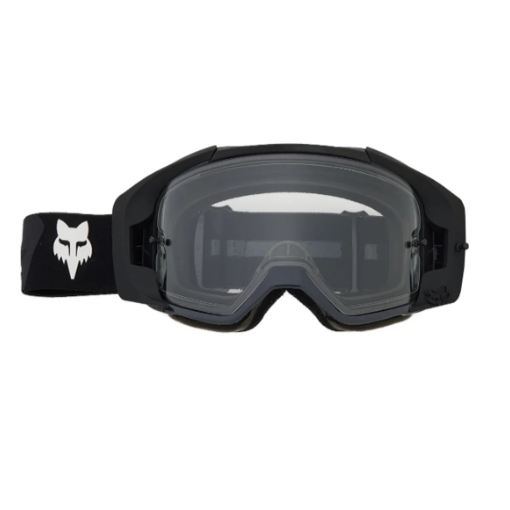 2024 Fox Vue S Motocross Goggles (Black)