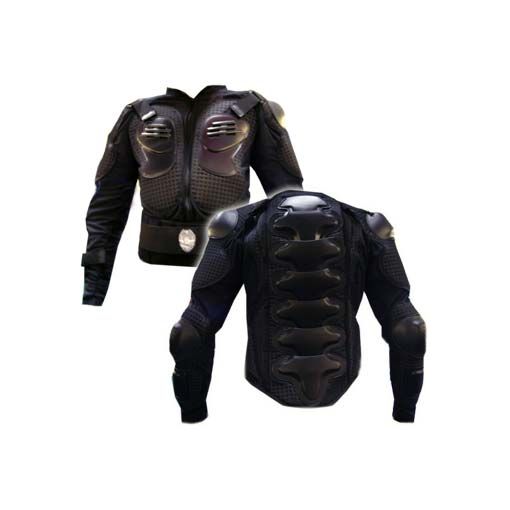 Full Body Pressure Suit Armour with built in Kidney Belt