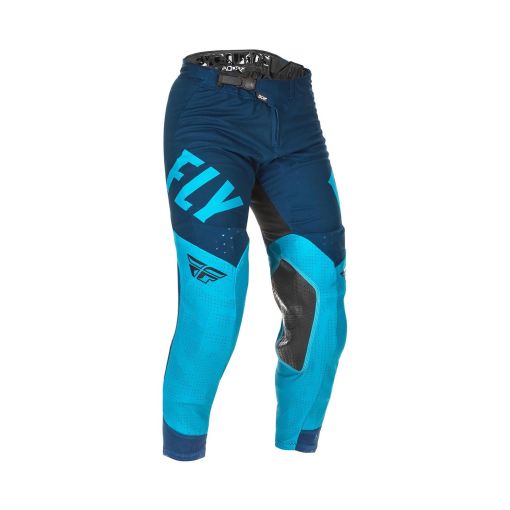 Fly Racing 2021 Evolution Motocross Pants Blue Navy Black