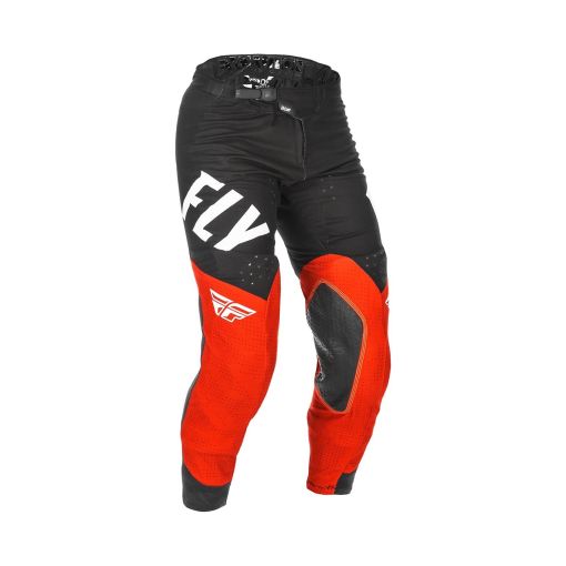 Fly Racing 2021 Evolution Motocross Pants Red Black White