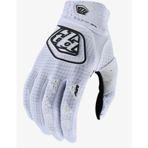  2023  Troy Lee Designs TLD Motocross Air Gloves (White)