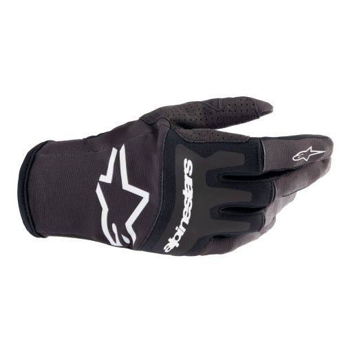 2023* Alpinestars Techstar Motocross Gloves BLACK