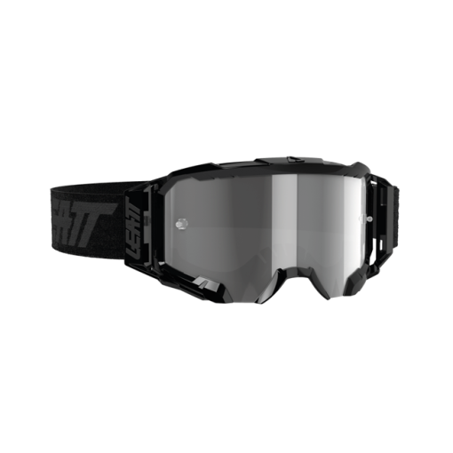 Leatt Goggle Velocity 5.5 Black - Light Grey Lens 