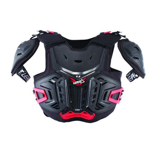Leatt  Youth Chest Protector 4.5 Pro Black/Red