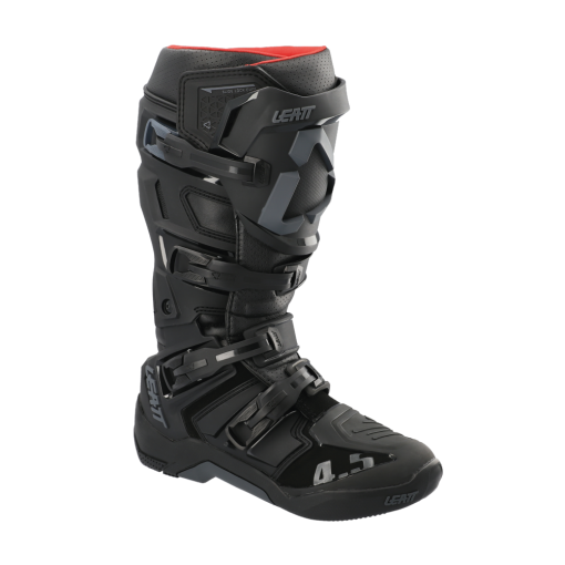 Leatt Motocross Boots 4.5 Black