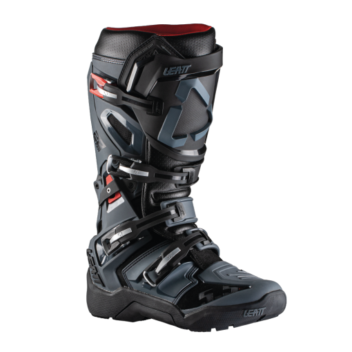Leatt Motocross Boots 5.5 Flexlock Enduro Graphene