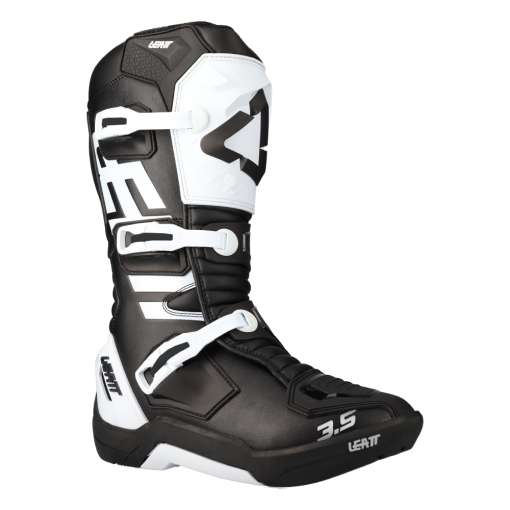 Leatt Motocross Boots 3.5 White